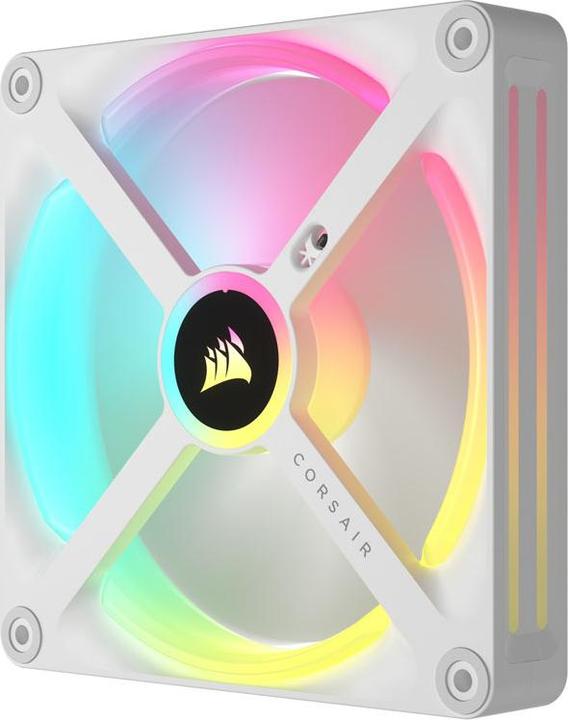 Actual product image Corsair iCUE LINK QX140 RGB (140 mm, 1x)
