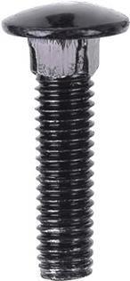 Actual product image Alphacool Eiskoffer - carriage bolt M5 x 20 hexagon socket pan head