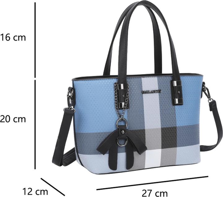 Immagine prodotto Gallantry Mini-Cabas Damen Jolie Edition