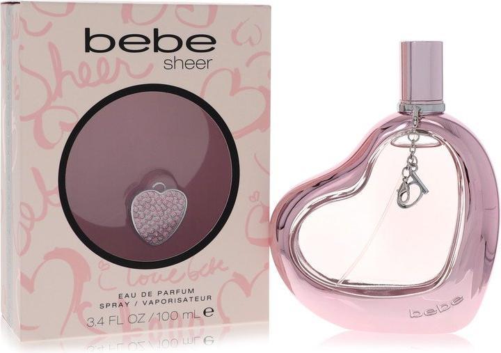 Bebe Sheer (Eau de parfum, 100 ml)