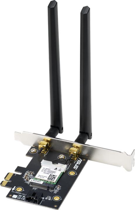 Immagine prodotto ASUS PCE-AX1800 (PCI-E x1)