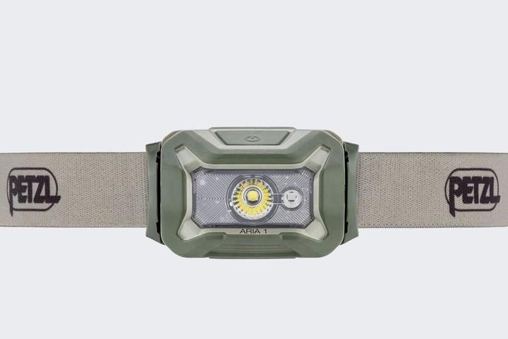 Immagine prodotto Petzl Lampada frontale Tactikka da 300 lumen (300 lm)