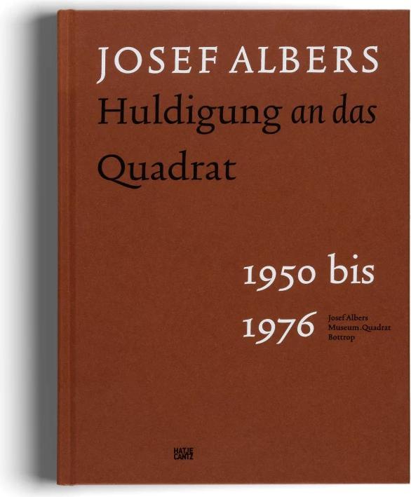 Immagine prodotto Josef Albers (Tedesco, Amy Jean Porter, Donald Judd, Fritz Horstman, Gottfried Boehm, Heinz Liesbrock, Ingo Offermanns, Jeannette Redensek, Josef Albers, Margit Rowell, Nicholas Fox Weber, Raimer Jochims, Vincent Broqua, 2022)