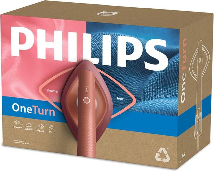 Immagine prodotto Philips OneTurn (1800 W, 90 g/min)