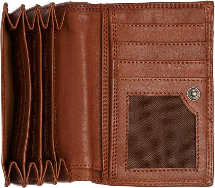 Produktbild The Chesterfield Brand Avola Geldbörse RFID Schutz Leder 14 cm