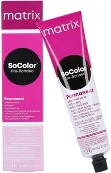 Produktbild Matrix Socolor Pre-Bonded Permanent 6MG 90ml