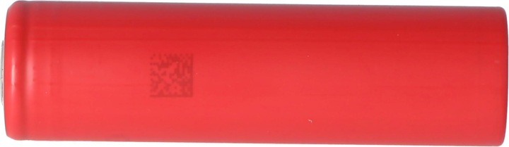 Actual product image Sanyo Battery NCR18650GA (plus pole flat) (1 pcs., 18650, 3500 mAh)