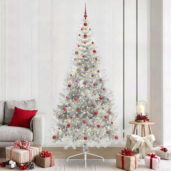 Produktbild vidaXL Weihnachtsbaum Dekoration (240 cm)