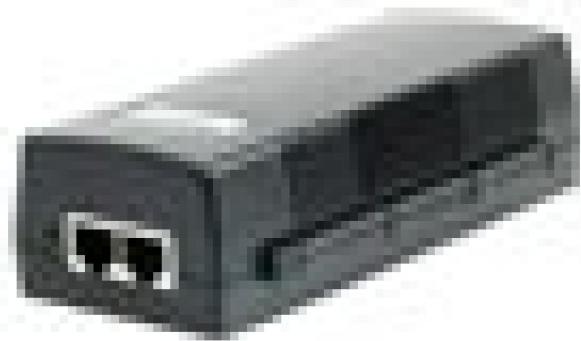 Actual product image LevelOne POI-3004: High Power PoE Injector (802.3af (PoE), 30 W)