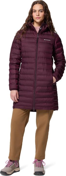 Produktbild Columbia Lake 22™ II Down Long Hooded Jacket (XS)