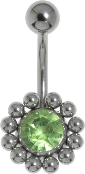Grün, Silber