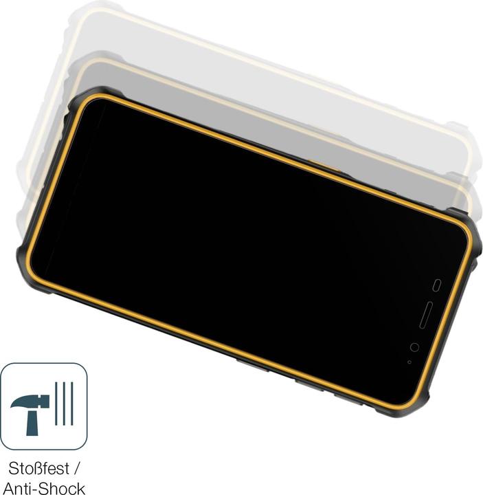 Produktbild Dipos Anti-Shock Displayschutz Matt 9H (1 Stück, Ulefone Armor X12 Pro)
