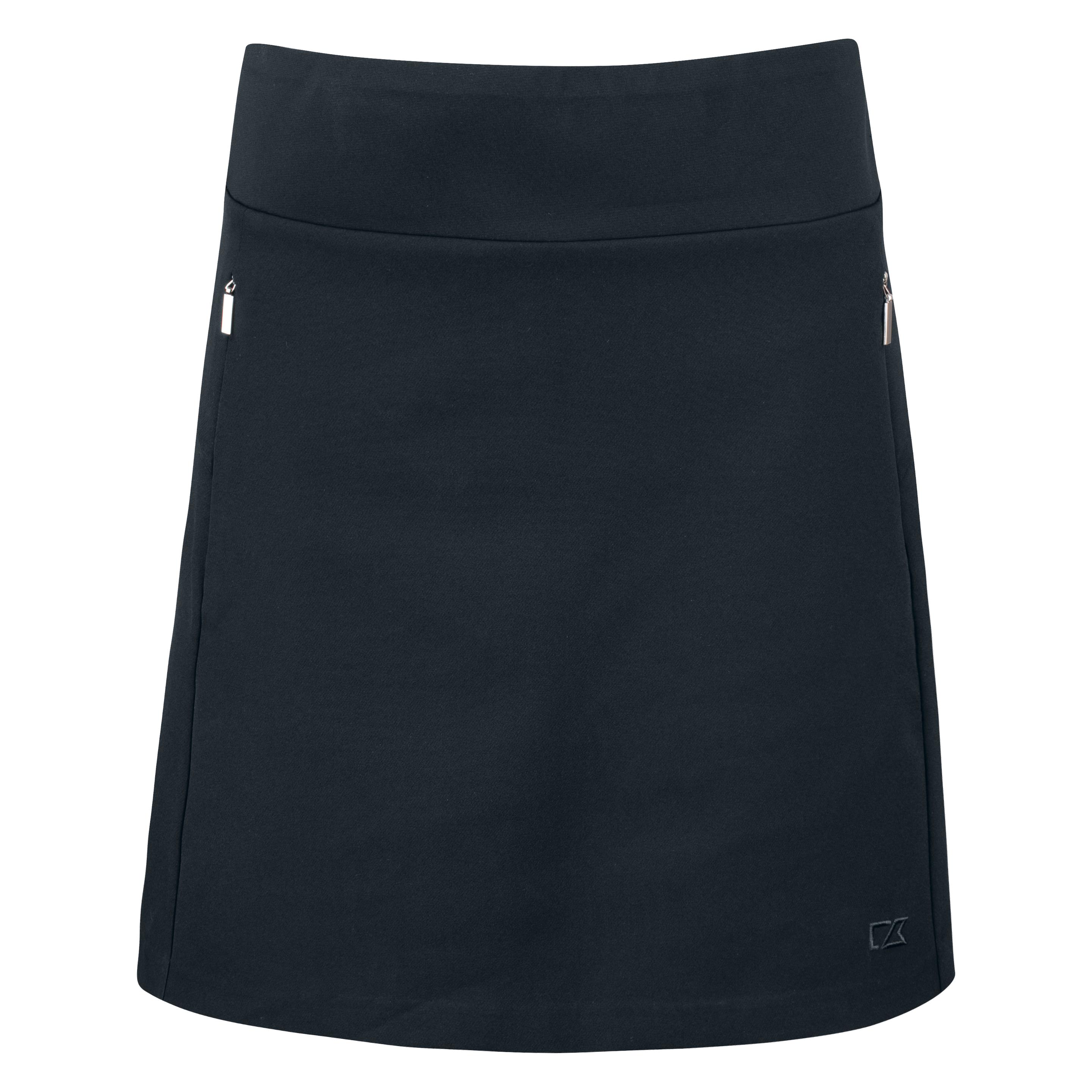 Cutter & Buck, Damen, Röcke, Suncadia Skort, Schwarz, (Xxl)