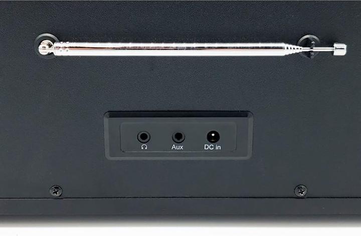 Immagine prodotto Roadstar IR-540D+BT/BK (DAB, DAB, FM, Bluetooth, WiFi)