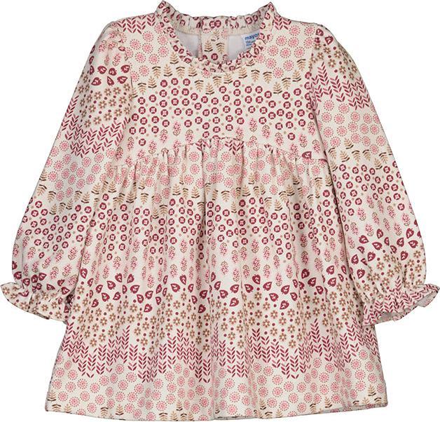 Image du produit MAYORAL Robe bébé fille imprimée (80)