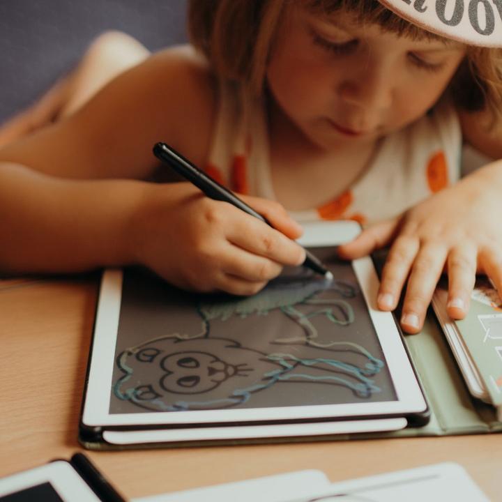 Produktbild Kidywolf Nachfüllpack Märchen und Tiere zu Designtafel