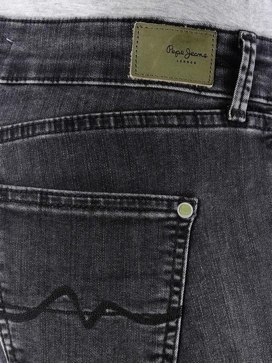 Immagine prodotto Pepe Jeans Pixie Skinny nero wiser wash (W24/L30)