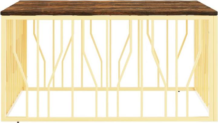 Immagine prodotto vidaXL Golden (100 x 100 x 50 cm)