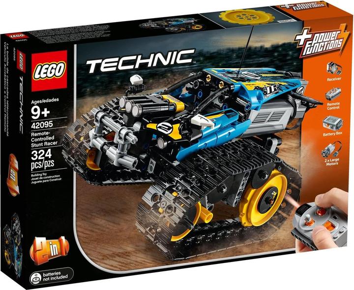 LEGO Stunt-Racer (42095, LEGO Technic)