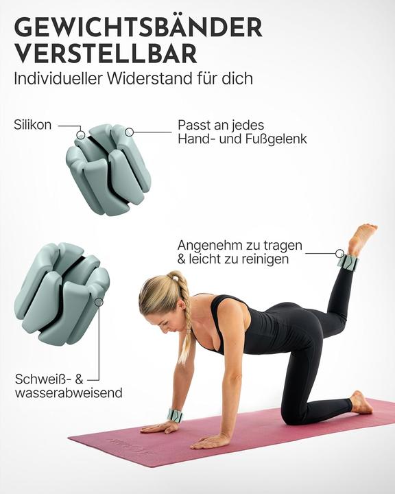 Immagine prodotto Neolymp Pilates Set