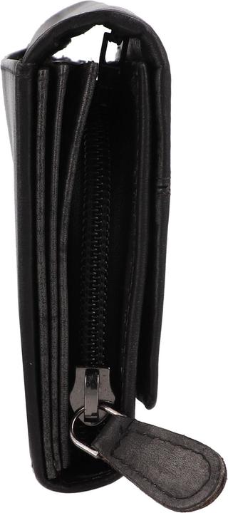Actual product image Greenburry Destressed Geldbörse RFID Schutz Leder 18.5 cm