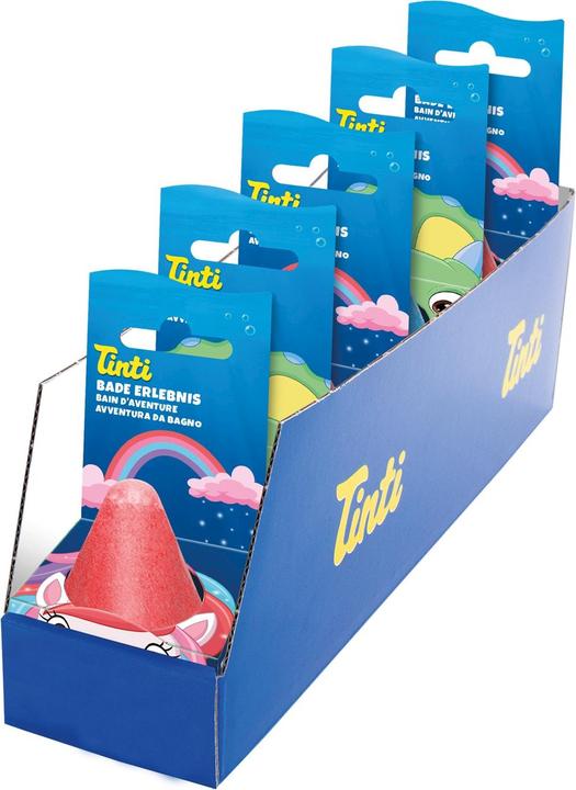 Produktbild Tinti Bade Erlebnis