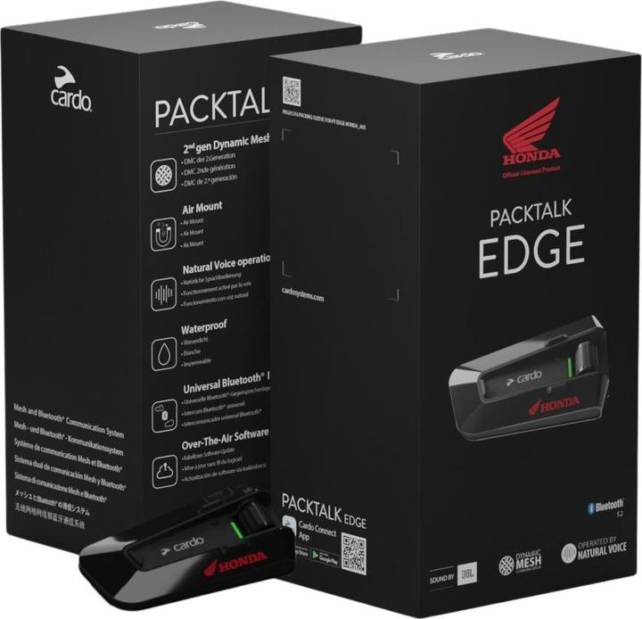 Produktbild Cardo Packtalk Edge (1er Set)