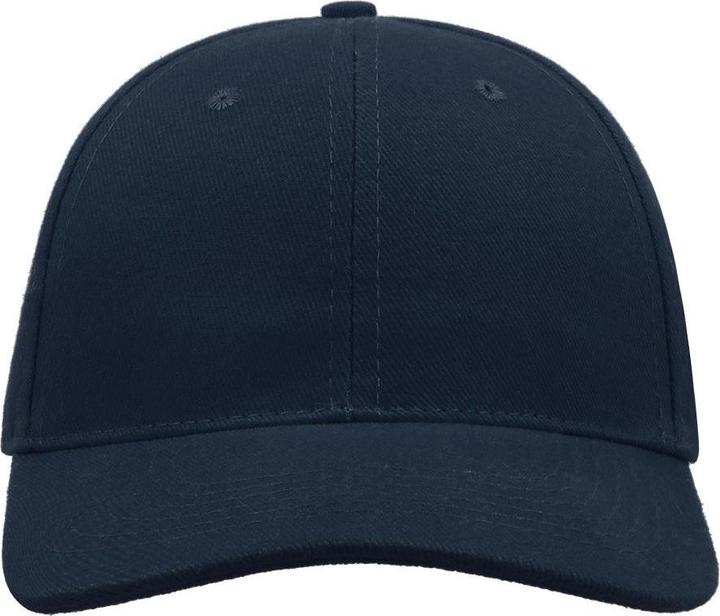 Actual product image Atlantis Liberty brushed 6 panel cap cotton (One size)