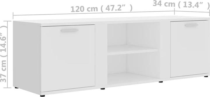 Image du produit vidaXL Bridget (34 x 34 x 37 cm)