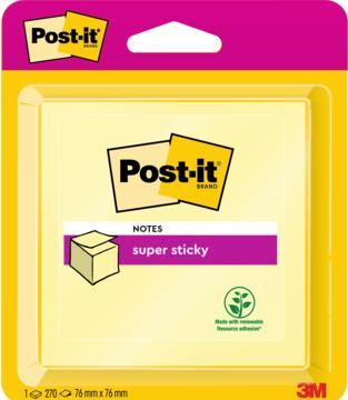 Image du produit Post-it Cube 76x76mm (135 x 109 mm)