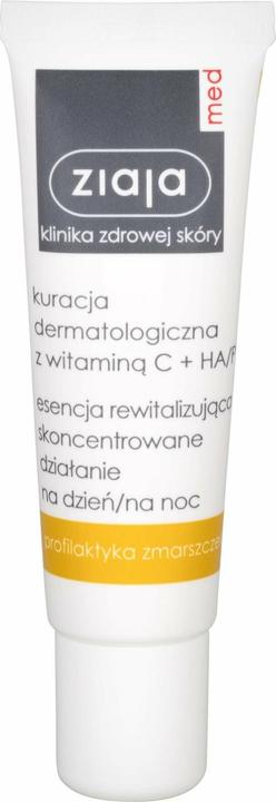 Ziaja Dermatological Treatment Revitalizing Day And Night Essence - Daily Face Cream (30 ml)
