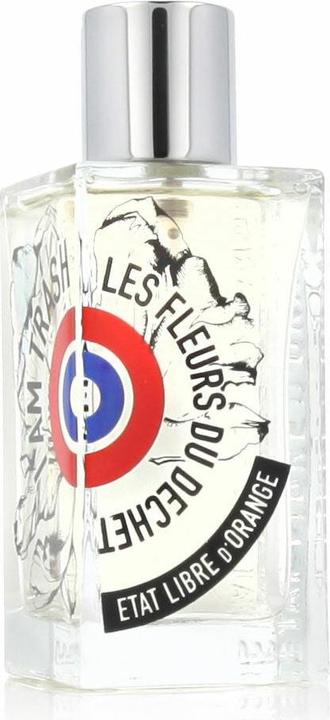 Actual product image Etat Libre D'Orange I Am Trash Les Fleurs Du Dechet by Etat Libre D’orange Eau de Parfum Spray (Unisex) 100 ml (Eau de parfum, 100 ml)