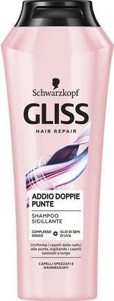 Schwarzkopf Gliss Addio für geschnittenes und gestyltes Haar (Flüssiges Shampoo)