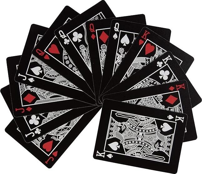 Produktbild Bicycle Shadow Masters Playing Cards (Englisch)