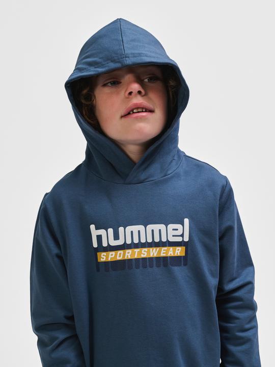 Actual product image hummel hmlTUKAS HOODIE (146)