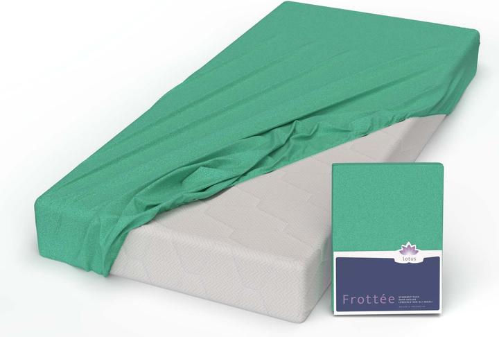 Produktbild Lotus Bettwaren Lotus Frotté Fix Comfort (90 x 200 cm, 100 x 200 cm)