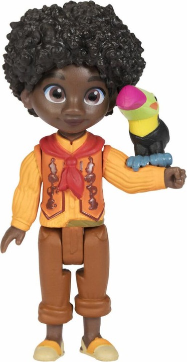 Produktbild Jakks Pacific Disney Encanto 3 Inch Small Doll & Accessory, Asst.