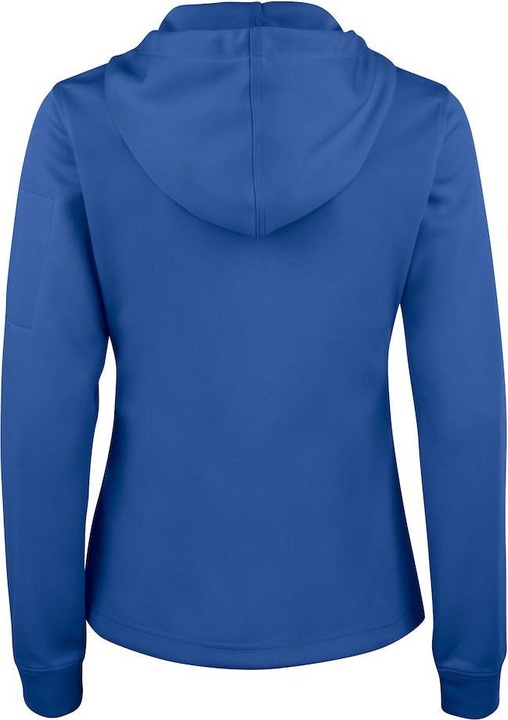 Immagine prodotto Clique Felpa con cappuccio di base con zip a tutta lunghezza Active (M)