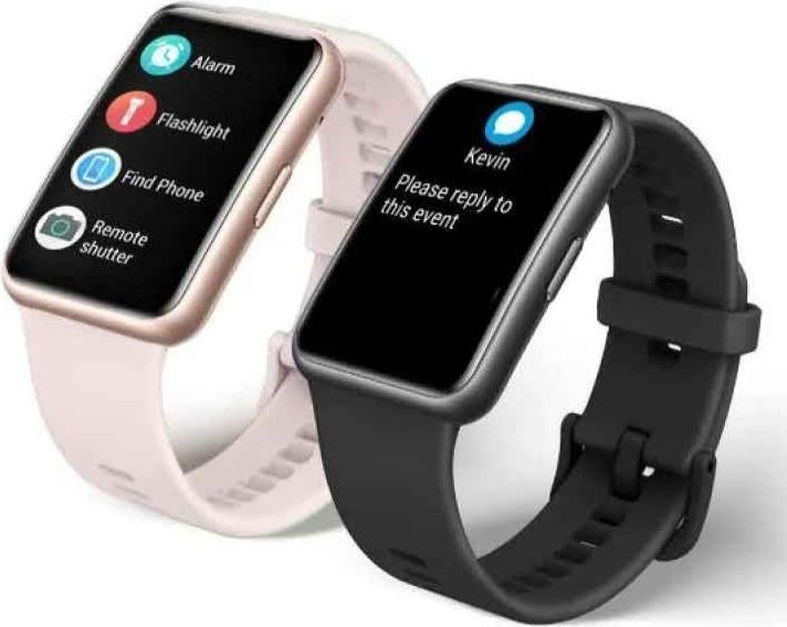 Actual product image Huawei Watch Fit Special Edition (46 mm)