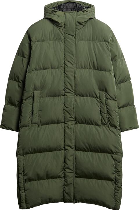 Immagine prodotto Superdry STUDIOS LONGLINE DUVET COAT Dames Jas - Maat 14
