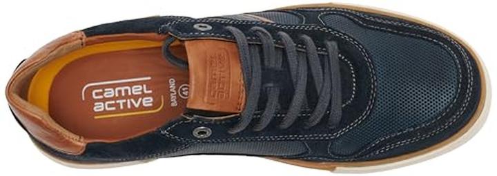 Immagine prodotto Camel Active Halbschuh Split/Nappa NAVY/WEISS (41)