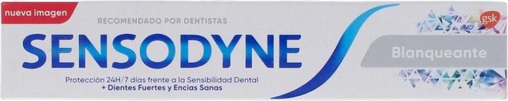 Actual product image Sensodyne Teeth Whitening Toothpaste 75ml (75 ml)