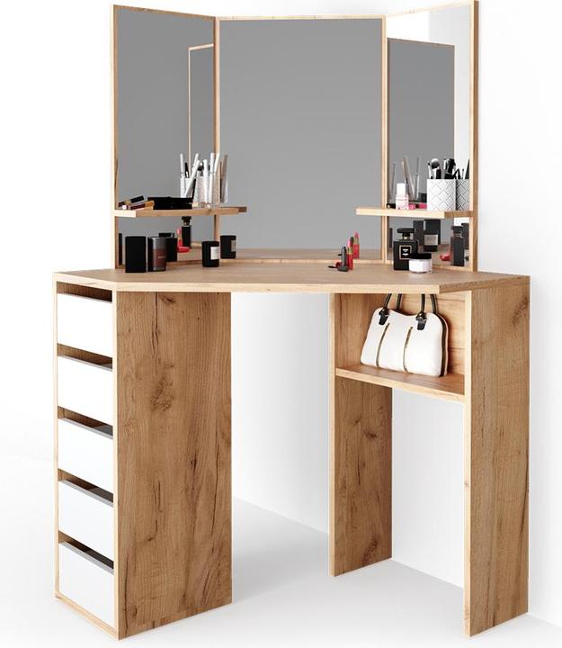 Actual product image Vicco Arielle (54 x 54 x 141.5 cm)