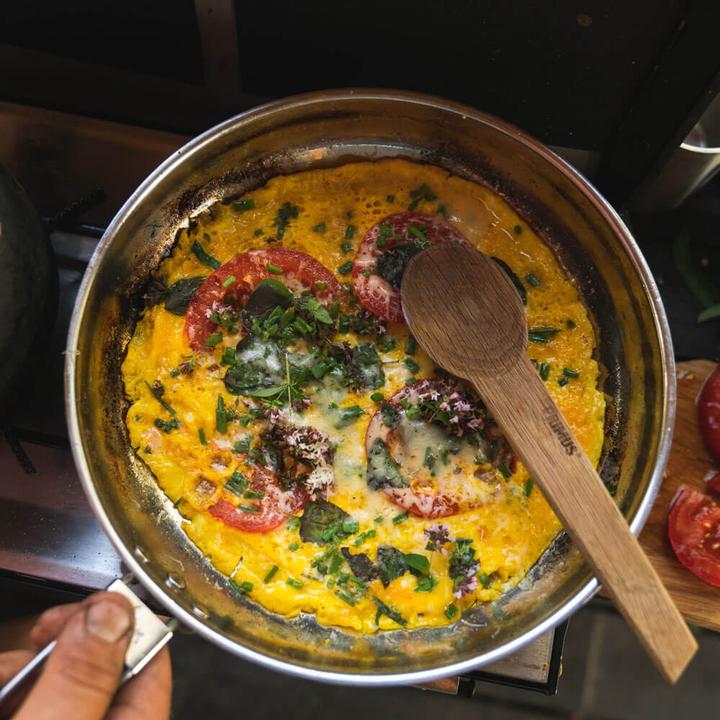 Actual product image Primus CampFire Frying Pan