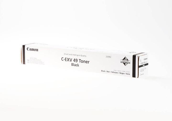 Actual product image Canon C-Exv 49 (FC)