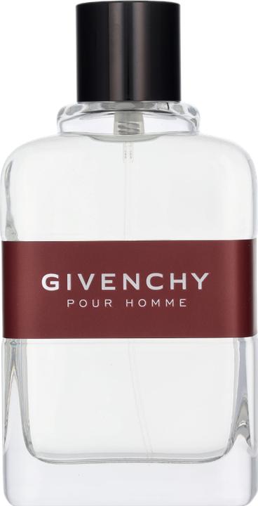 Actual product image Givenchy Pour Homme Edt Spray (Eau de toilette, 100 ml)