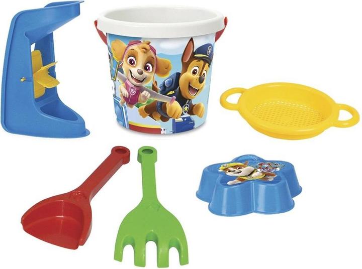 Immagine prodotto Wader Paw Patrol Sandset 6-tlg. Eimer 1 l