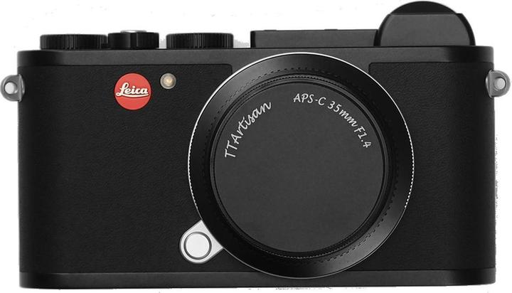 Produktbild TTArtisan 35mm f1.4 for Sigma/Leica L mount (APS-C) (L-Mount, APS-C / DX)