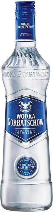 Immagine prodotto Gorbatschow vodka (1 x 70 cl)