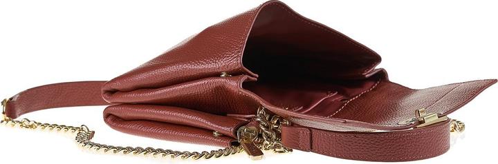 Produktbild Pierre Cardin Damen Schultertasche Made In Italy - Modell Solara Lux - 100% Leder - 21.0 X 16.0 X 6.5 Cm